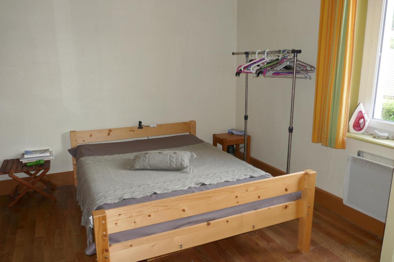 Les Jonquilles Apartment Ла Брес Екстериор снимка