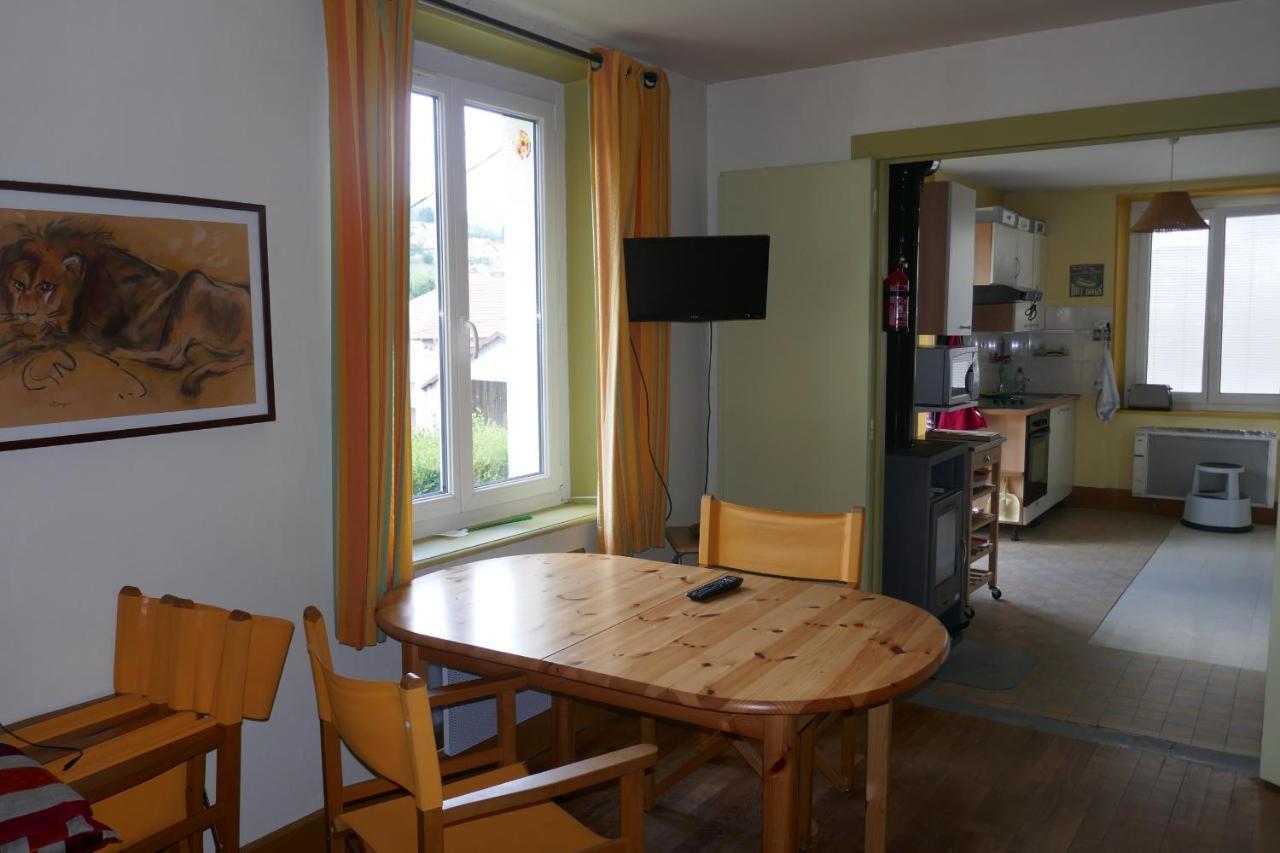 Les Jonquilles Apartment Ла Брес Екстериор снимка