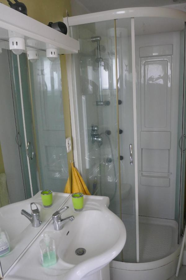 Les Jonquilles Apartment Ла Брес Екстериор снимка