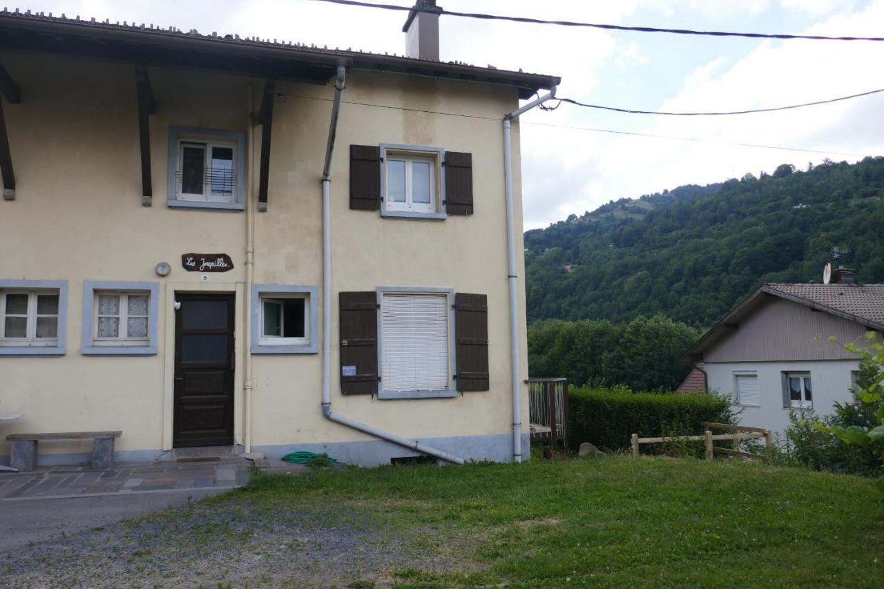 Les Jonquilles Apartment Ла Брес Екстериор снимка