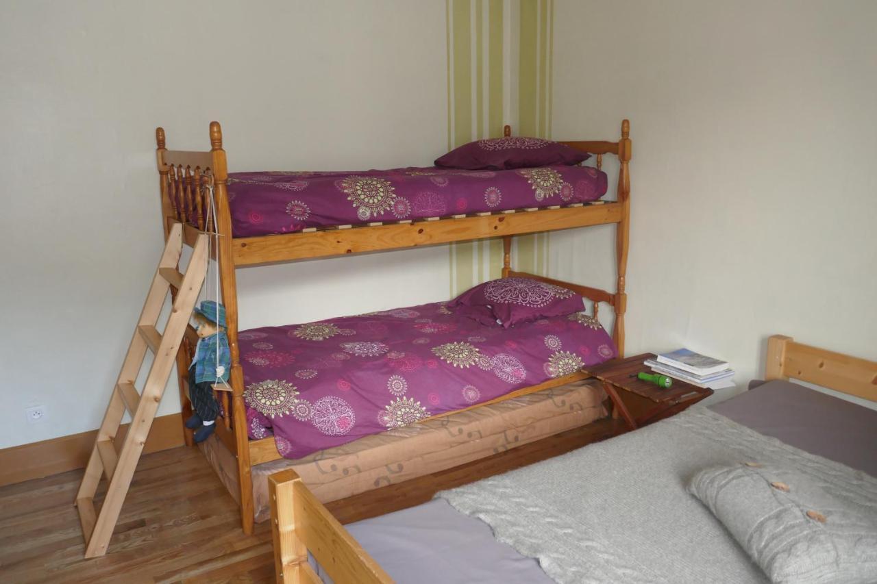 Les Jonquilles Apartment Ла Брес Екстериор снимка