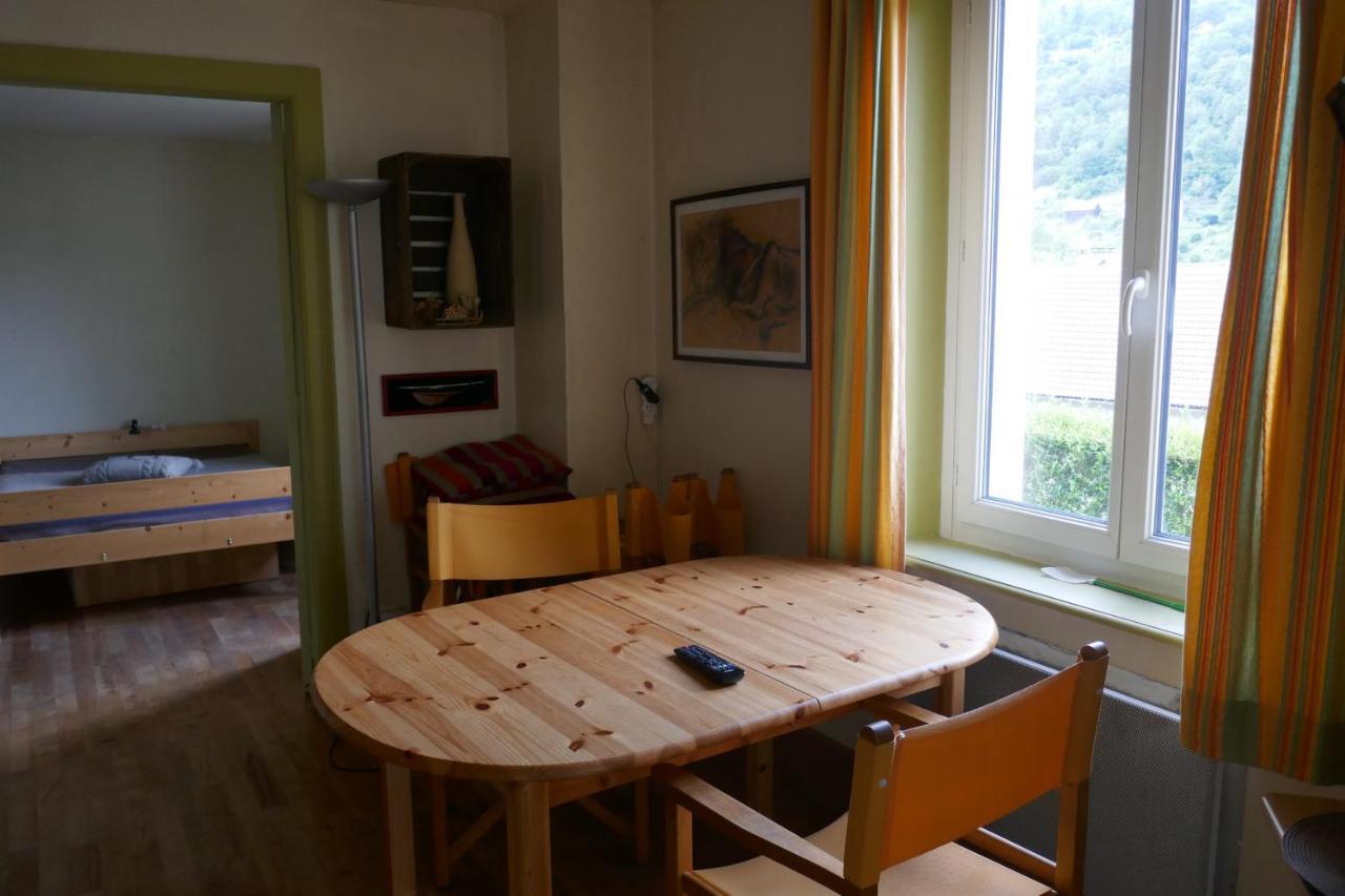 Les Jonquilles Apartment Ла Брес Екстериор снимка