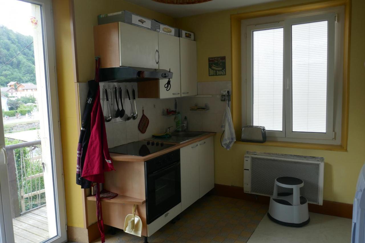 Les Jonquilles Apartment Ла Брес Екстериор снимка